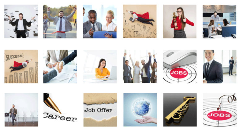 Affirmation-career-job-interview-success-students