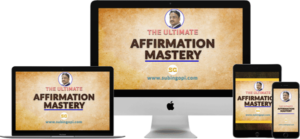Ultimate Affirmation Mastery Course By Subin Gopi